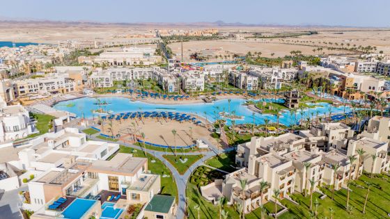 ALBATROS OASIS HOTEL PORT GHALIB